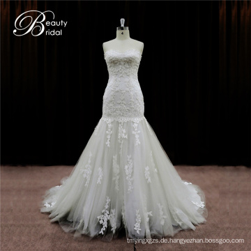 Sweetheart Arabeske Lace Wedding Dress